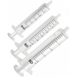 Seringues à insuline Pic sans aiguille - 1 ml (boite de 160)